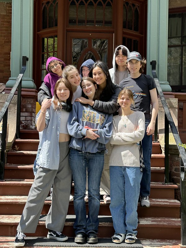 Our campus community