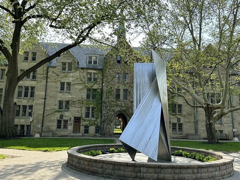 Queen's Park Buildings