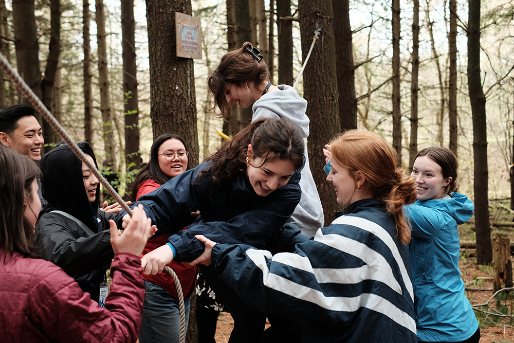 St. Mike's transformative education