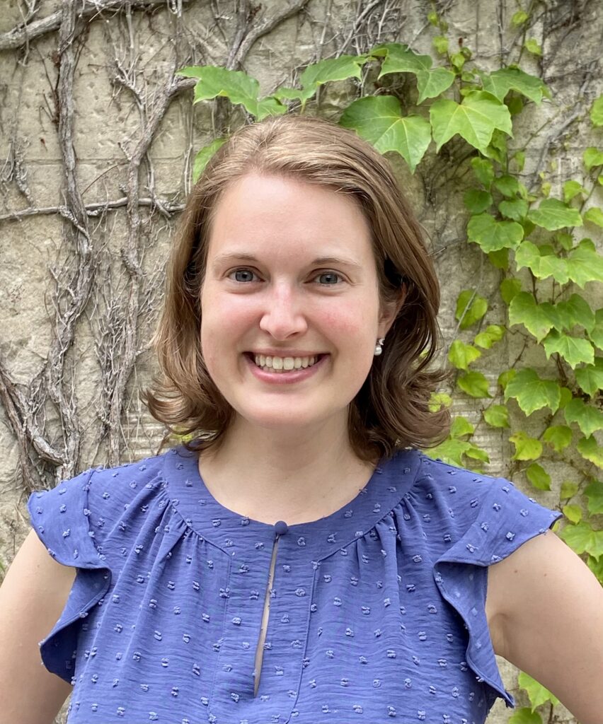 Emily Van Berkum Farahat