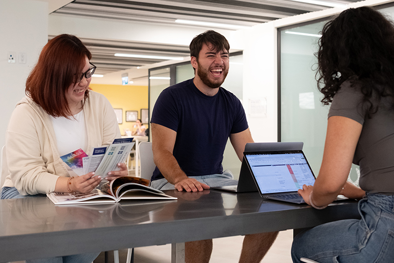 Scholarships & Financial Support